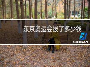 东京奥运会拨了多少钱
