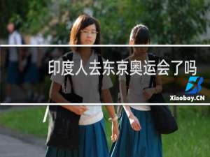 印度人去东京奥运会了吗
