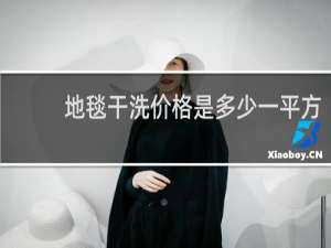 地毯干洗价格是多少一平方 - 干洗地毯大概多少钱