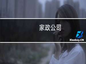 家政公司 北京 - 北京最有名的家政公司