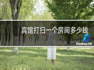宾馆打扫一个房间多少钱 - 打扫一间民宿卫生多少钱一次