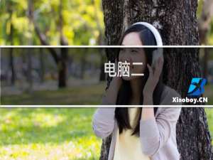 电脑二