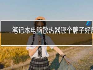 笔记本电脑散热器哪个牌子好用