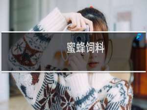 蜜蜂饲料