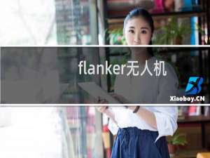 flanker无人机