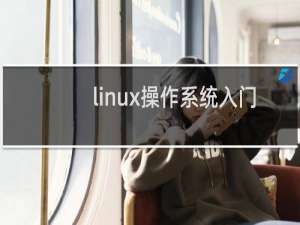linux操作系统入门