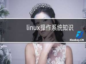 linux操作系统知识