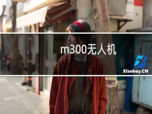 m300无人机