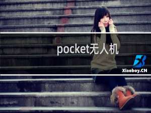 pocket无人机