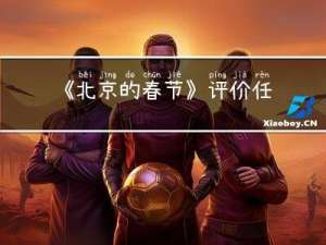 《北京的春节》评价任务