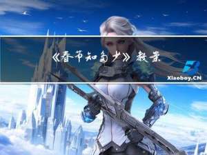 《春节知多少》教案