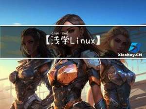 【浅学 Linux】