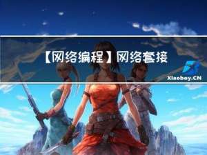 【网络编程】网络套接字，UDP，TCP套接字编程