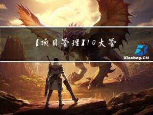 【项目管理】10大管理的ITO（输入输出工具和技术）