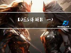 【DES详解】（一）处理input block(64 bits)