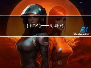【FTP】——文件传输协议