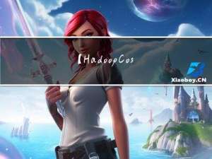 【Hadoop-CosDistcp】通过CosDistcp的方式迁移Cos中的数据至HDFS