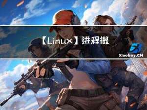 【Linux】进程概念