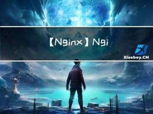 【Nginx】Nginx 常用的基础配置