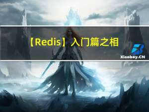 【Redis】入门篇之相关概念与Redis的安装
