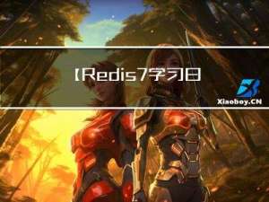 【Redis7学习日记】——复制、哨兵、集群