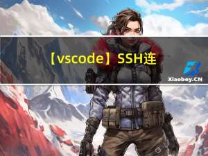 【vscode】SSH连接远程服务器Host/容器