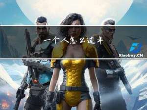 一个人怎么过年