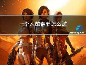 一个人的春节怎么过
