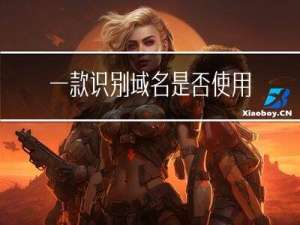 一款识别域名是否使用cdn的工具cdnChecker