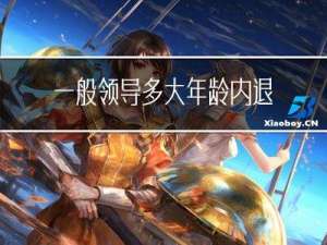 一般领导多大年龄内退休