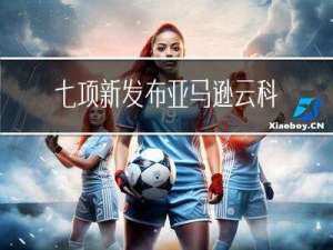 七项新发布，亚马逊云科技Amazon S3持续进化