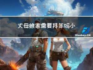 丈母娘家需要拜年吗小说