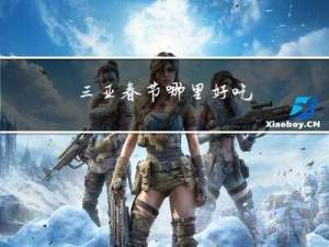 三亚春节哪里好吃