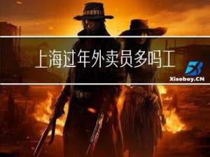 上海过年外卖员多吗工资