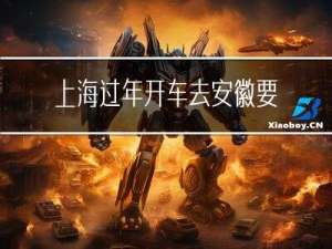 上海过年开车去安徽要多久