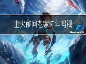 上火能回老家过年吗视频