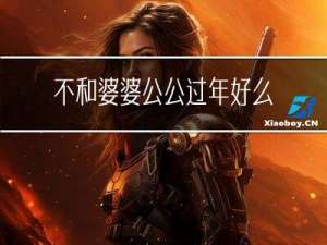 不和婆婆公公过年好么