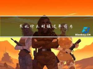 东北什么时候过年图片真实