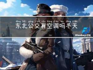 东北公交有空调吗冬天