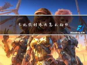 东北农村冬天怎么拍照好看