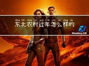 东北农村过年怎么样的