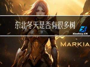 东北冬天是否有很多树木
