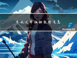 东北过年扭秧歌作文怎么写