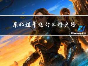 东北过年送什么特产好啊