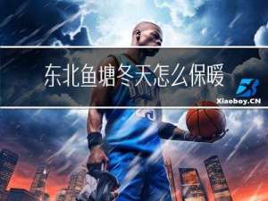 东北鱼塘冬天怎么保暖好