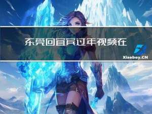东莞回宜宾过年视频在哪看