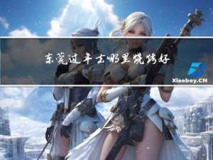 东莞过年去哪里烧烤好吃
