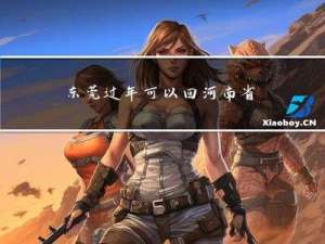 东莞过年可以回河南省吗