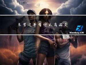 东营过年有什么商品卖