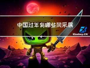 中国过年有哪些风采展示